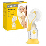 Handmatige borstkolf met twee fasen, Harmony Flex, Medela