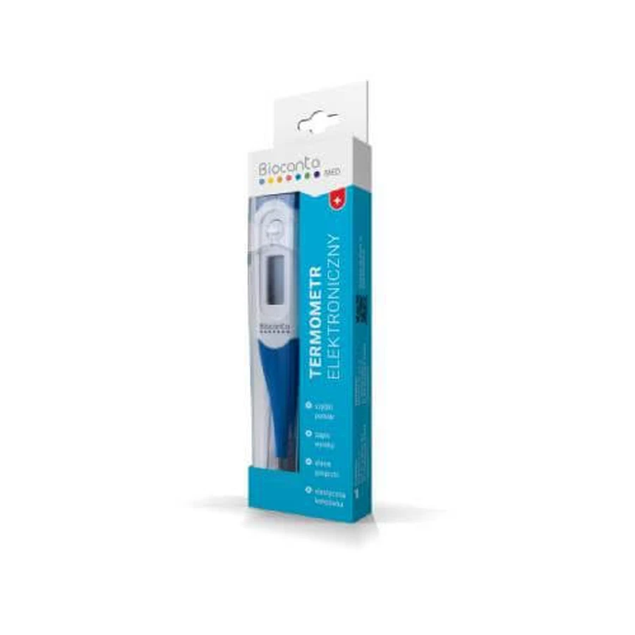 BIOCANTO Elektronische Thermometer T-02, 1 st