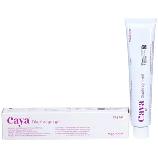 Caya Gel Anticonceptivo, 60 g