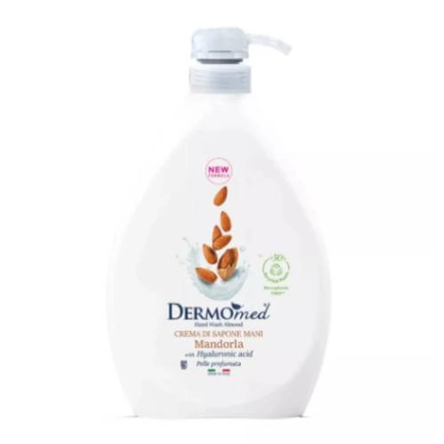 DERMOMED Handzeep Amandel, 1000ml