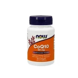 JETZT Lebensmittel CoQ10 50 mg mit Selen & Vitamin E, 50kaps