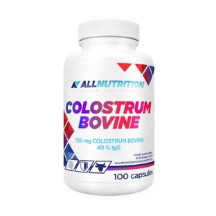 Allnutrition Colostrum Rund, 100 caps