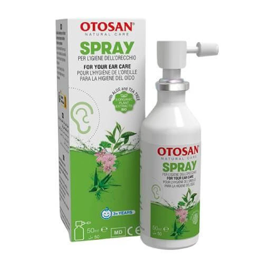 Otosan Ear Spray, 50ml