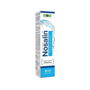 Nosalin Isotoon Zeewater, 30ml