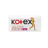 Tampones Kotex Active Super, 16 unidades