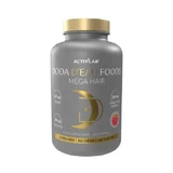 ACTIVLAB DODA D'EAU FOODS Mega Haargelei, frambozensmaak, 60 stuks