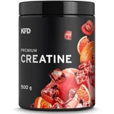 KFD Creatina Monohidrato - Naranja, 500 g