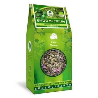 Dary Natury Endometrium ceai organic, 150 g