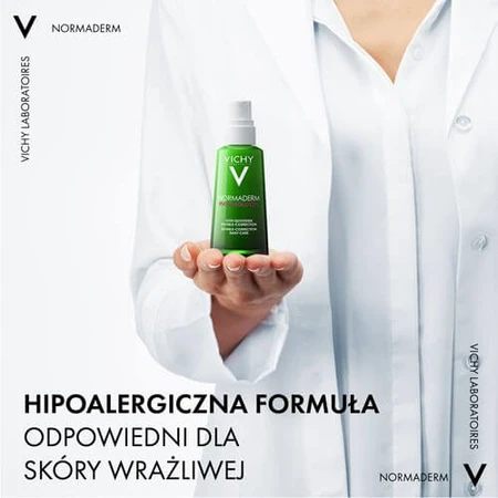 Vichy Normaderm Phytosolution Dual Action Cream against imperfections, 50ml