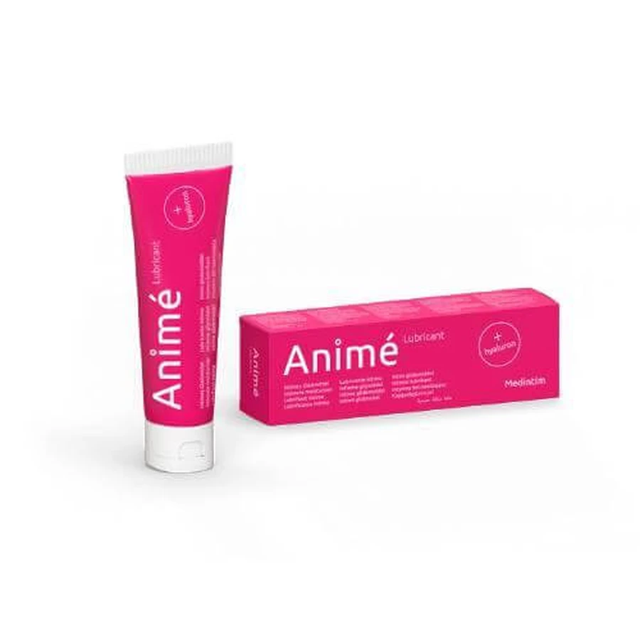 Anime intieme gel, 50 ml