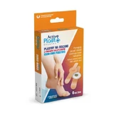 ACTIVE PLAST Pleisters voor likdoorns met salicylzuur, 6st