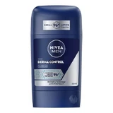 Nivea Men Derma Control Antiperspirant stick for men, 50 ml