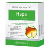 HepaStrong, 30 tablets
