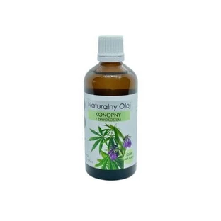 PIJNONI Ulei de cânepă cu Resurgence, 100ml