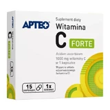 Apteo Vitamin C Forte, 15 caps