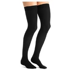 JOBST OPAQUE medias largas de compresión CCL1 negro, talla 2 ZP