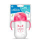 Eerste drinkbeker voor baby&#39;s, 270 ml, TC91011, Roze, Dr Browns