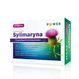 Puwer silymarin 70mg, 30 tablets