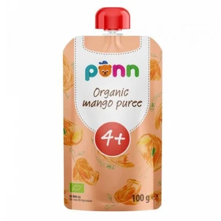 SALVEST PÕNN BIO Mango 100%, 100g KURZ datiert 24.12.2025