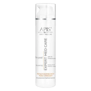APIS Expert Med Care Vor-Peeling für das Gesicht mit AHA-Säuren 12%, 200 ml