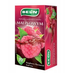 BELIN Frambozenthee, 20 builtjes