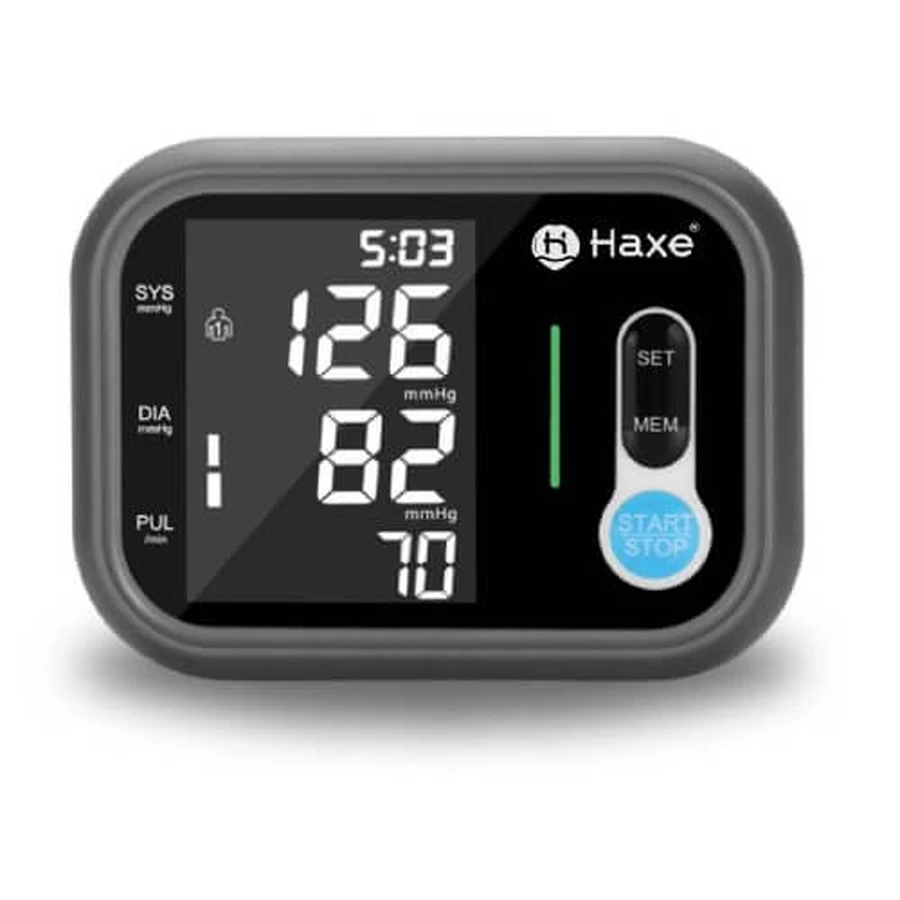 HAXE blood pressure monitor model RJA-001