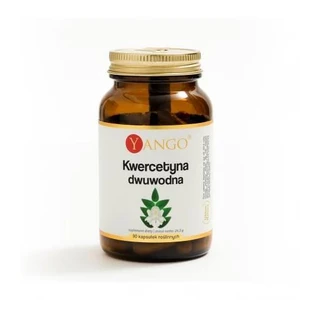 YANGO Quercetin dihydrate, 90 capsules