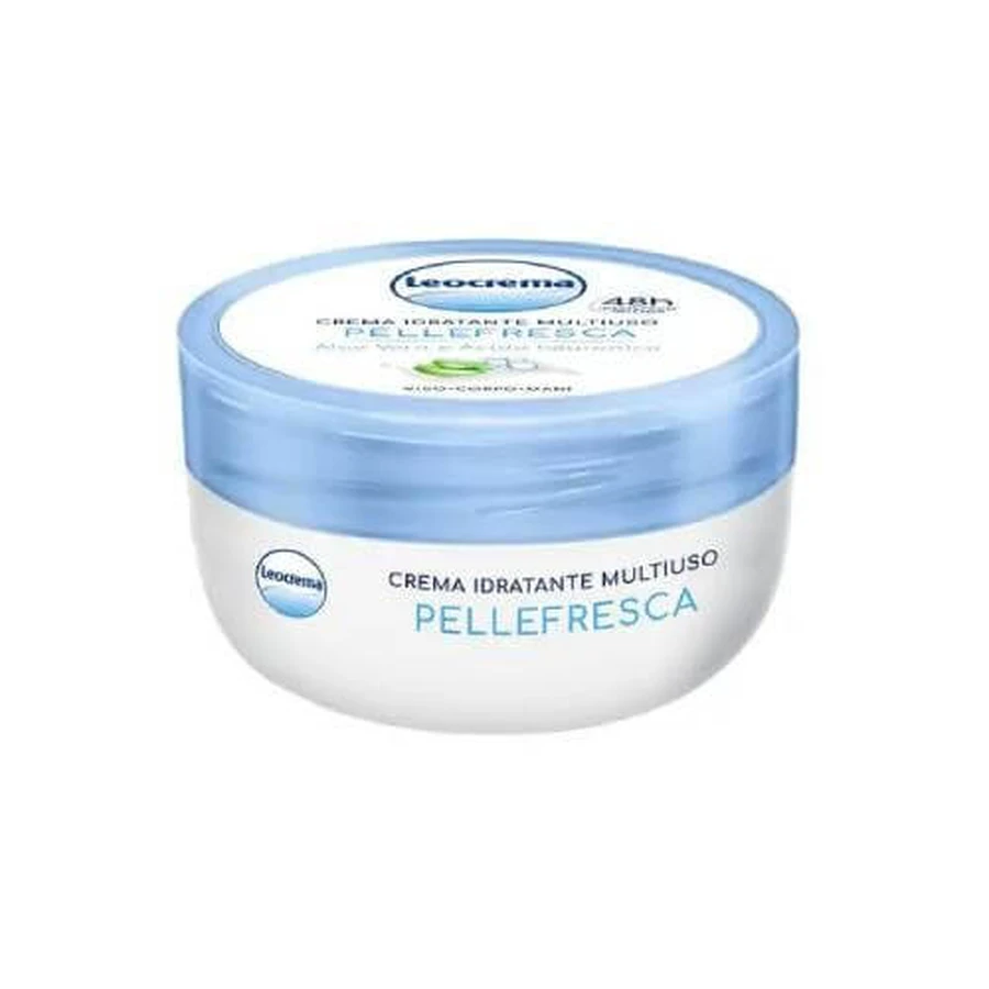 Leocrema Pellerfesca Nourishing cream for body, face and hands, 150 ml