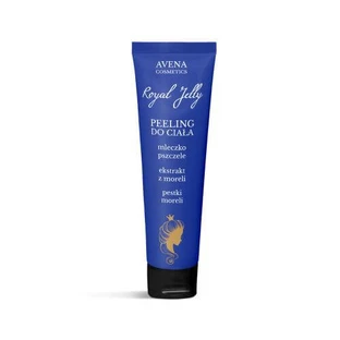 AVENA ROYAL JELLY Lichaamsscrub, 125g