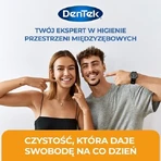 DENTEK Easy Brush interdentale ragers maat 1, 12st