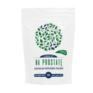 LOREM VIT Für Prostata Kräutermischung, 50 g