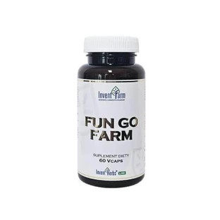 Fun Go Farm, 60 capsules