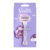 Gillette Venus Comfortglide Breeze Scheerapparaat voor vrouwen + 2 vervangingscartridges