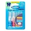 DENTEK Easy Brush interdentale ragers maat 1,2,3, 10st