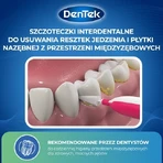 DENTEK Easy Brush interdentale ragers maat 1,2,3, 10st