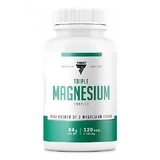 Trec Vitality Drievoudig Magnesiumcomplex, 120 capsules