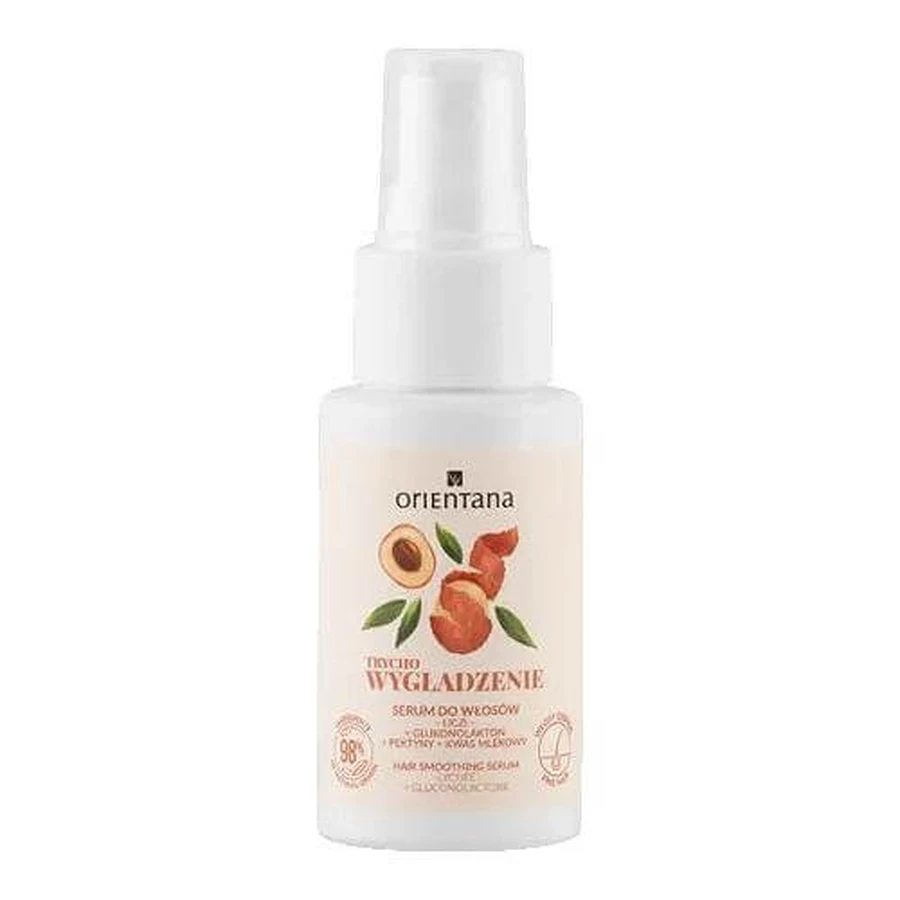 Orientana Tricho Glättendes Haarserum, 50 ml