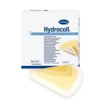 HYDROCOLL steriel hydrocolloïd verband 5cm x 5cm - 10 stuks