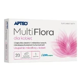 APTEO MultiFlora voor vrouwen, 20 capsules