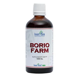 Borio Farm líquido oral, 100ml