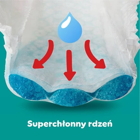Pampers Pants 4 9-15kg, 176 sztuk: ceny i cechy
