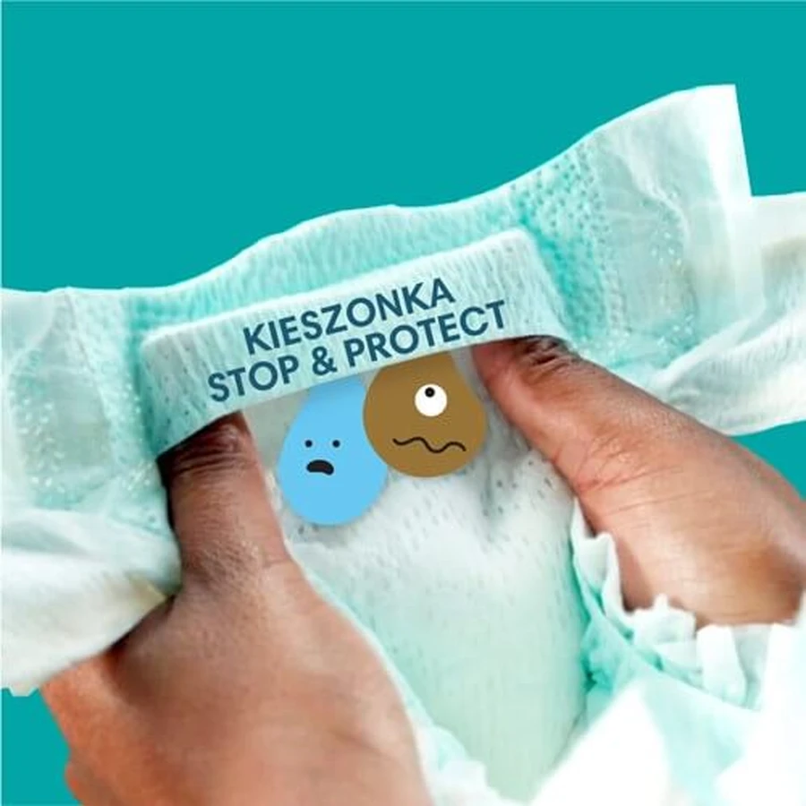 Pampers Pants 4 9-15kg, 176 sztuk: ceny i cechy