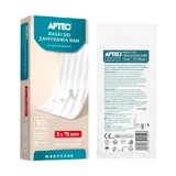 APTEO Sterile Wundverschluss-Streifen, 3x75mm, 5 Streifen