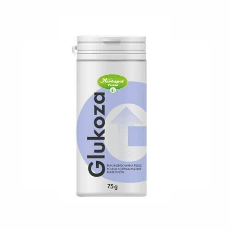 Glucosepoeder, 75g