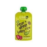 Ella's Kitchen BIO Baby Reis Birne und Apfel, 120g