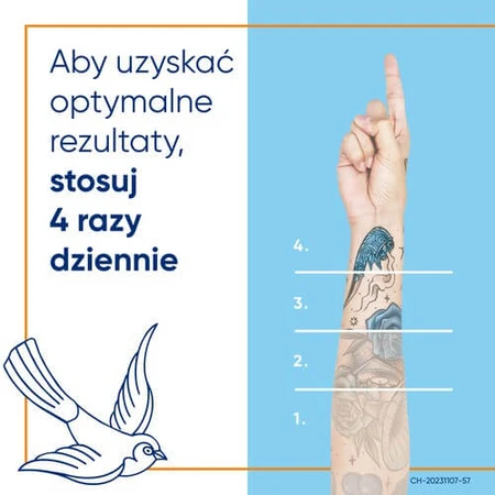 Bepanthen Tattoo maść pielęgnująca wytatuowaną skórę, 50g: ceny i cechy