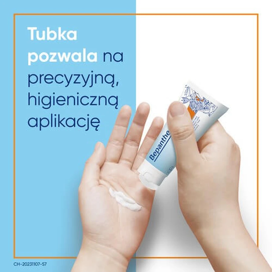 Bepanthen Tattoo maść pielęgnująca wytatuowaną skórę, 50g: ceny i cechy