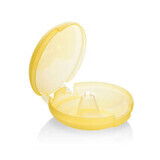 Tétines en silicone 2 pièces taille S, Medela