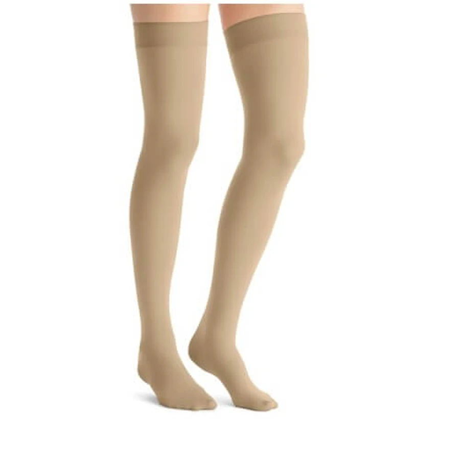 JOBST OPAQUE lange compressiekousen CCL1 natuur, maat 1 ZP
