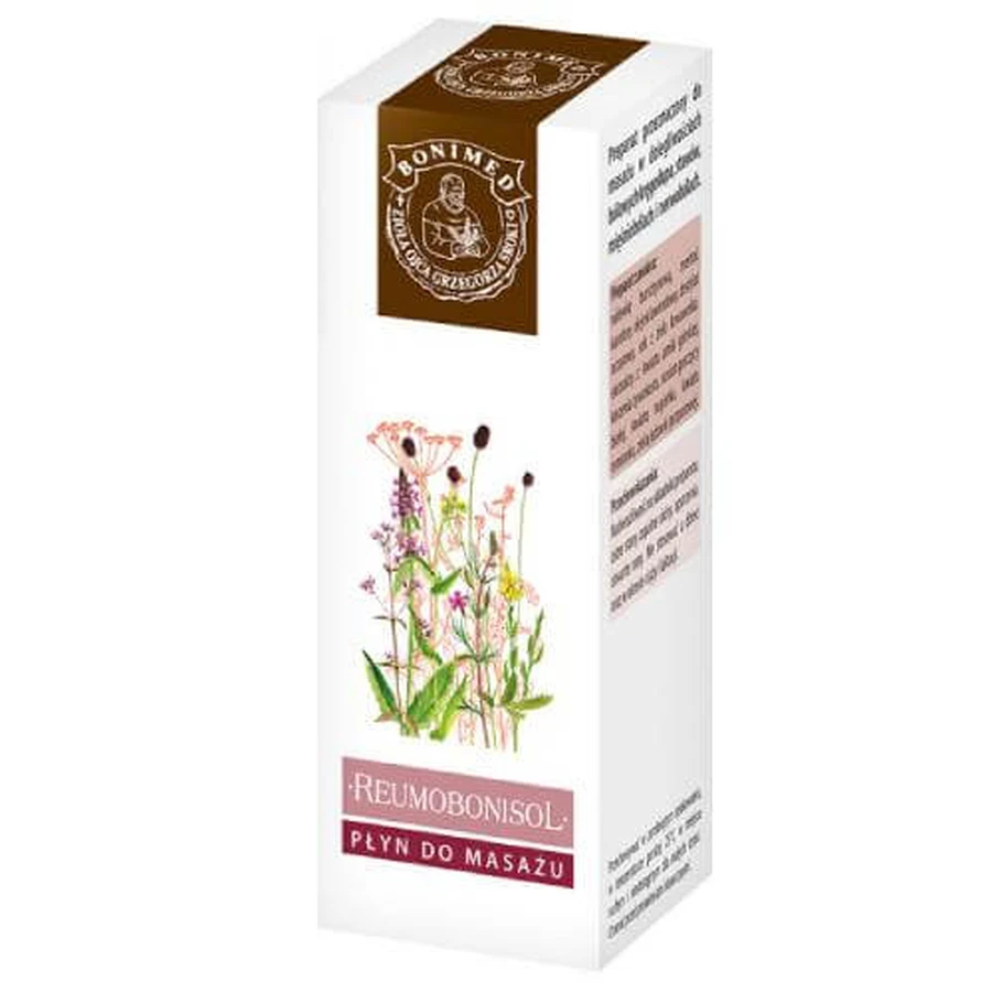 Reumobonisol Massageflüssigkeit, 100g